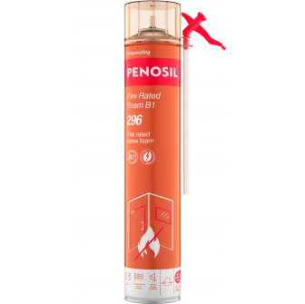 Spumă de montare PENOSIL Premium Spumă FireRated B1