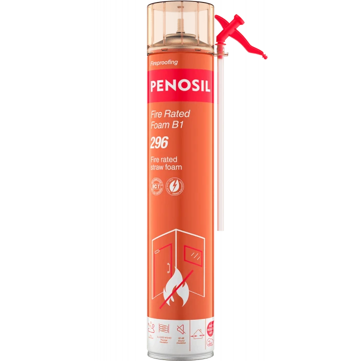 Spumă de montare PENOSIL Premium Spumă FireRated B1