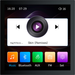 Centru muzical YZ-60T 