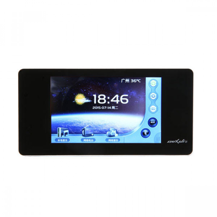 Amplificator de muzică Smart Home on Wall DM838