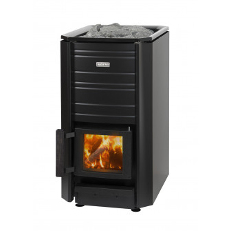 Sobă de saună pe lemne - NARVI BLACK 16