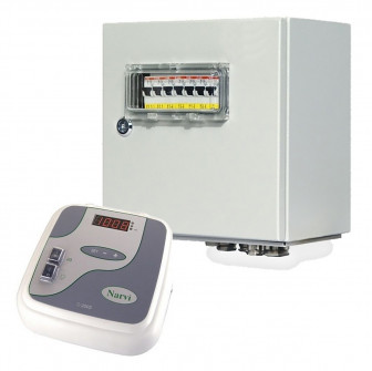 Panou de control pentru încălzitor electric de saună - NARVI C-2003, 33 kW