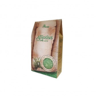 Sare de baie naturala Aqua Amber - Aloe Vera