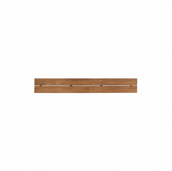 Spătar, pin tratat termic 42x290x1750-2350mm