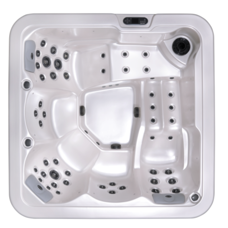 Piscina cu hidromasaj NOVITEK OLOS PREMIUM M