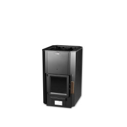 Sobă de saună pe lemne - SKAMET P-120 BP / BV / BT 