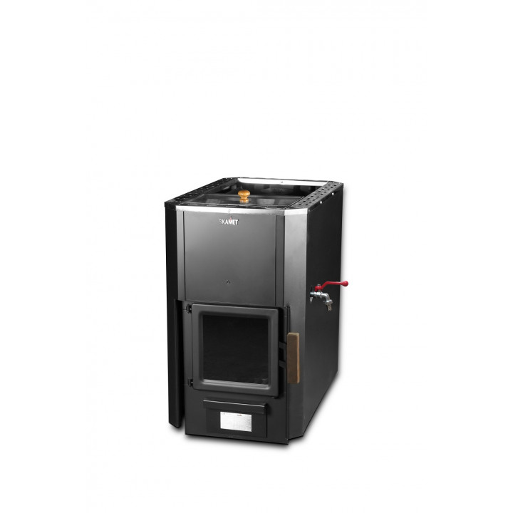 Sobă de saună pe lemne - SKAMET P-11620 RV