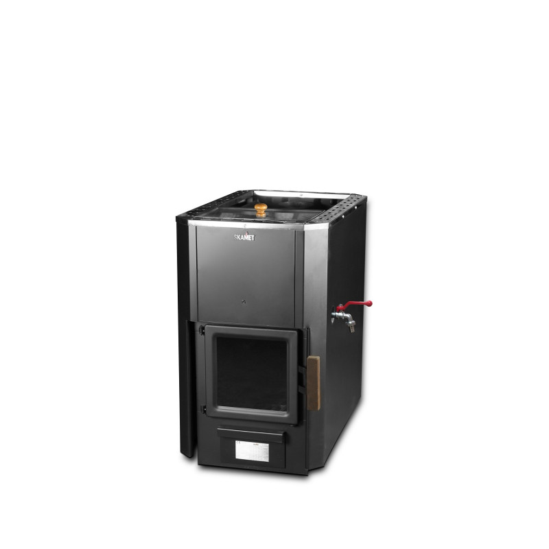 Sobă de saună pe lemne - SKAMET P-12025 RV