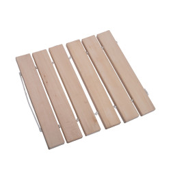 Scaun suspendat din lemn, tei 