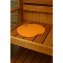 Scaune de culoare color, 4 buc. - 1