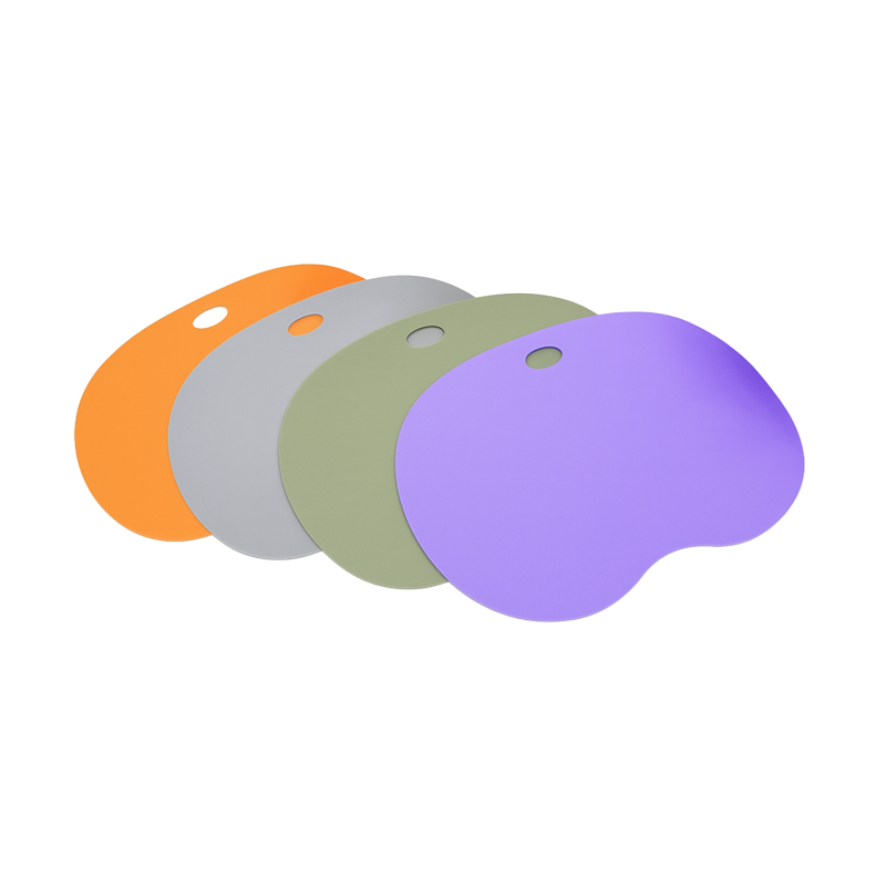 Scaune de culoare color, 4 buc.