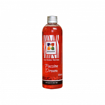 Parfum de aromaterapie PASSION pentru cadă cu hidromasaj și spa – Passion Dream, 250 ml