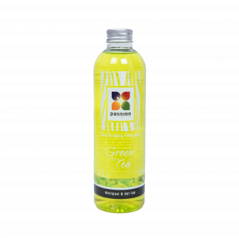 Parfum de aromaterapie PASSION pentru spa și căzi cu hidromasaj – Green Tea, 250 ml