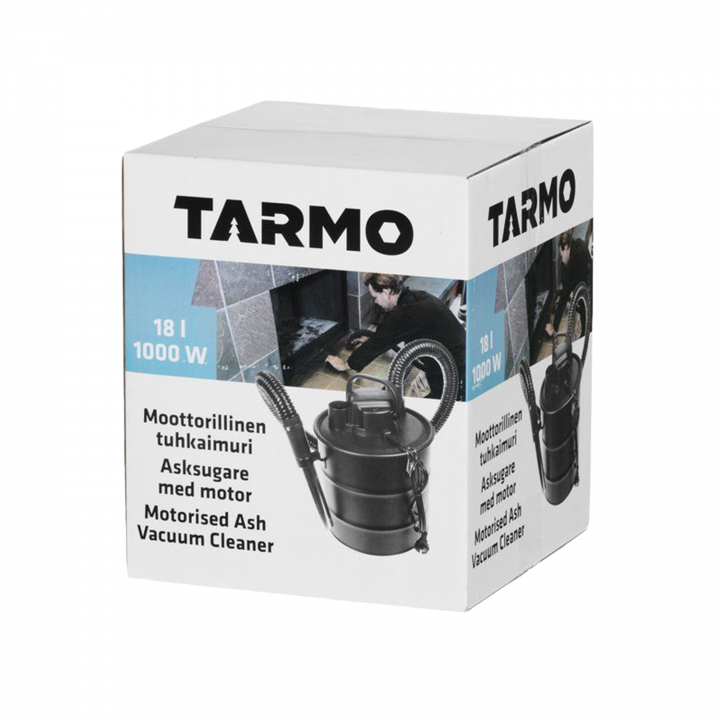 Aspirator de cenușă Tarmo