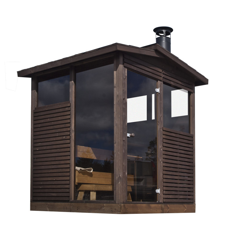 Casa saună Narvi Kota Pihasauna NC 16