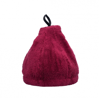 Pălărie saună - BURGUNDY