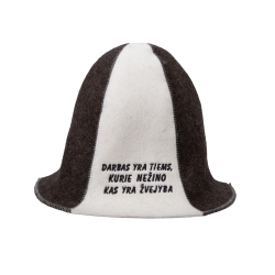 Palarie sauna - Pentru pescari, dungi 