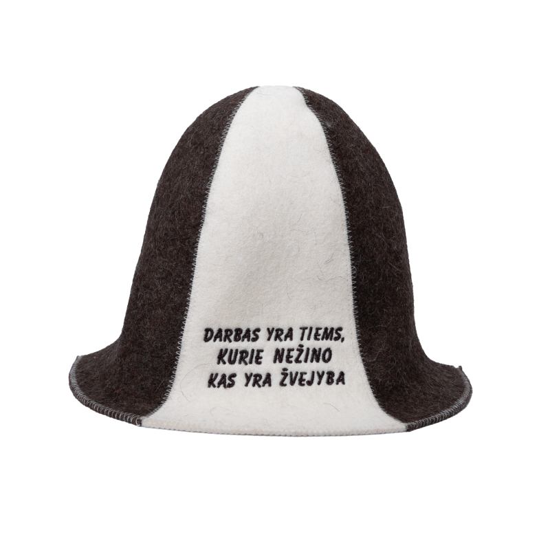 Palarie sauna - Pentru pescari, dungi