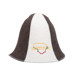 Palarie sauna - Lietuva, dungi 