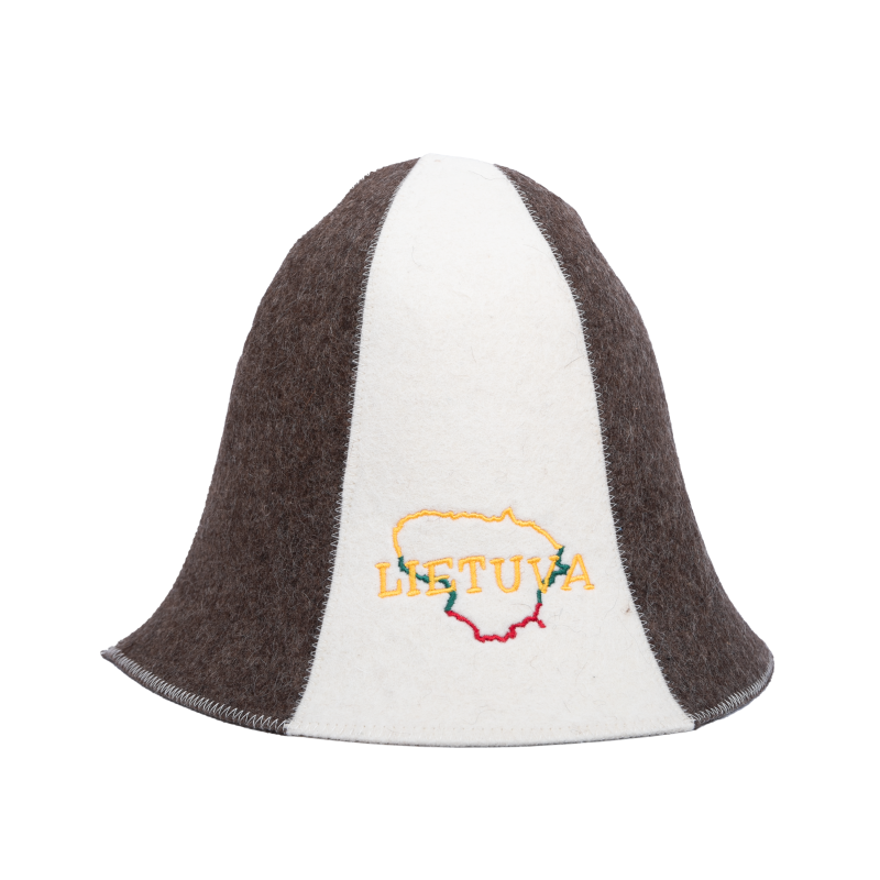 Palarie sauna - Lietuva, dungi