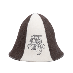 Palarie sauna - Herbas, dungi 