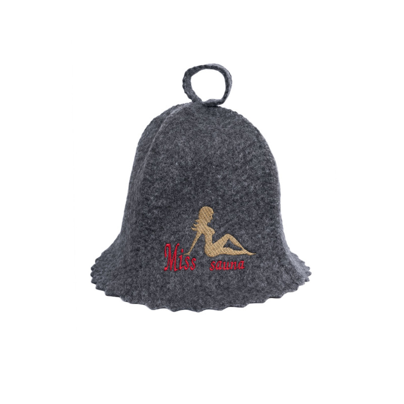 Palarie sauna - Miss Sauna