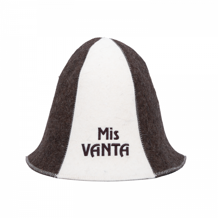 Palarie sauna - MISS VANTA, dungi