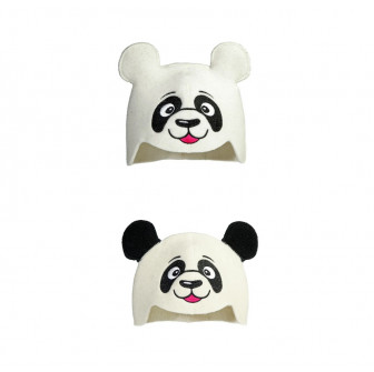 Palarie sauna - Panda
