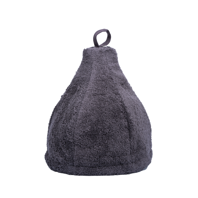 Pălărie de saună - GRI