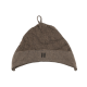 Set cadou în cutie cadou RENTO KENNO FOR HIM. Căciulă și șorț din bumbac, maro