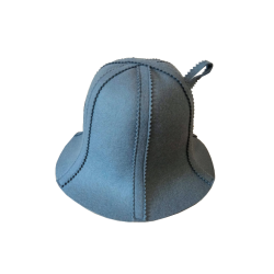 Palarie sauna - HAT gri  Palarie sauna - HAT gri
