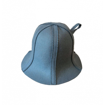Palarie sauna - HAT gri