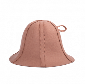 Palarie sauna - HAT bej