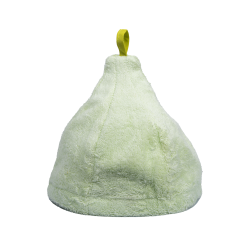 Palarie sauna - VERDE DESCHIS 