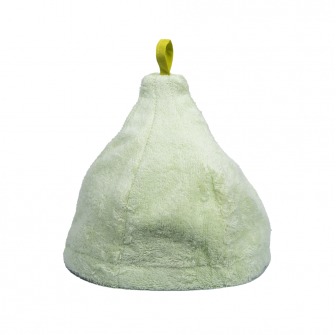 Palarie sauna - VERDE DESCHIS
