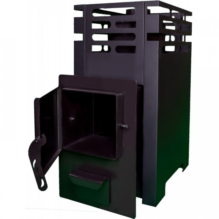 Soba sauna cu lemne - LETONIA 14