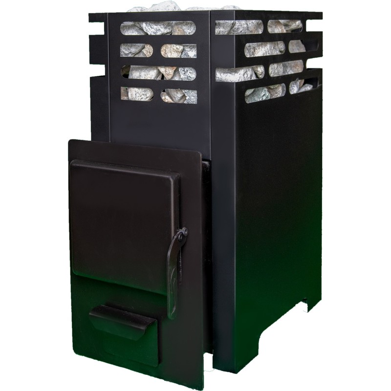 Soba sauna cu lemne - LETONIA 14