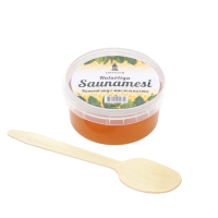 Miere de saună cu extract de brad, 200g