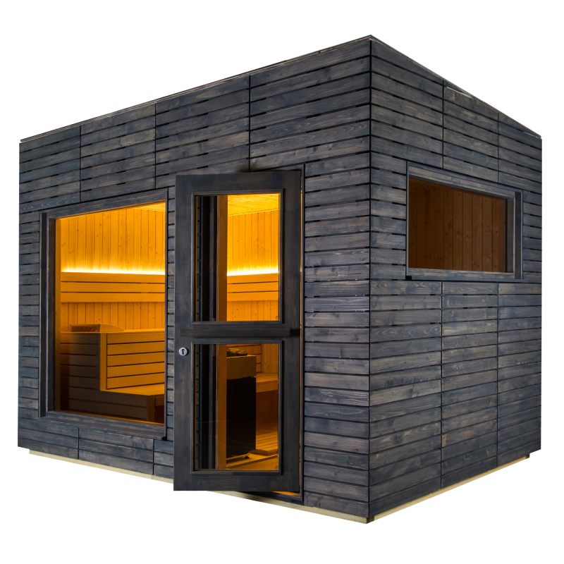 Cabină de saună HARVIA Alpina Large
