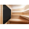Cabină de saună HARVIA Alpina Large - 3