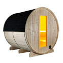 Casa sauna - HARVIA Kuusi 240-C - 1