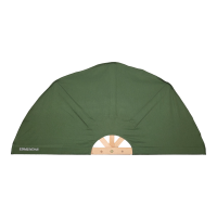 Ventilator de saună, verde