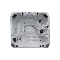 Piscina cu hidromasaj SPA PLEASURE  Piscina cu hidromasaj SPA PLEASURE