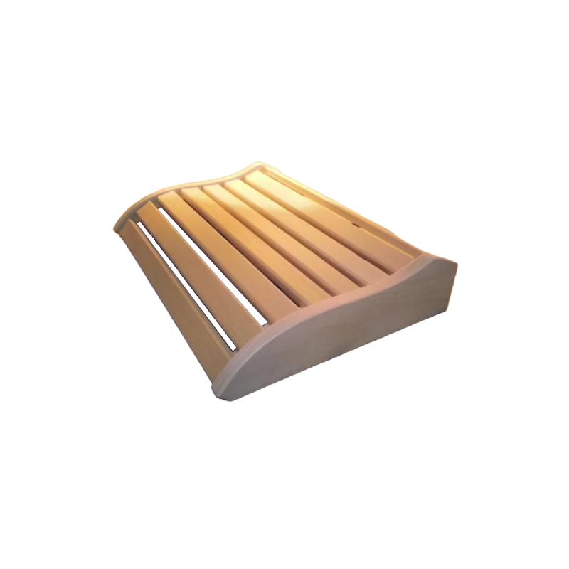 Tetiera pentru saună