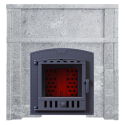 Portal de sobe GEFEST, Soapstone  Portal de sobe GEFEST, Soapstone