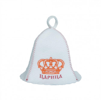 Pălărie de saună - ЦАРИЦА