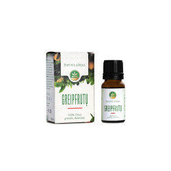 Ulei esențial de grapefruit, 10 ml 