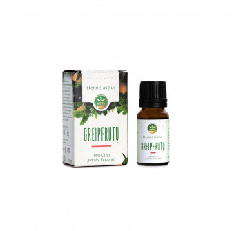 Ulei esențial de grapefruit, 10 ml