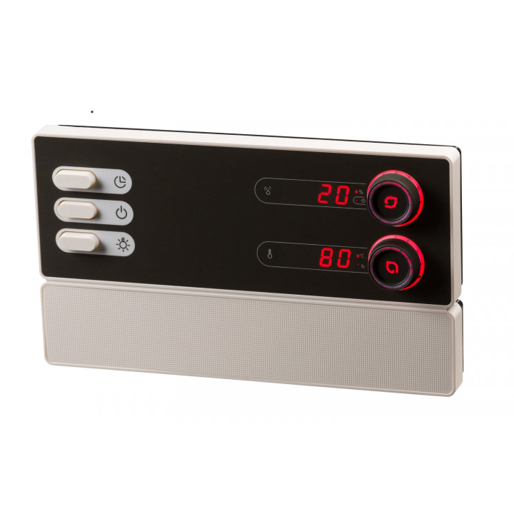 Panou de control al încălzitorului electric pentru saună - HARVIA Pro B3