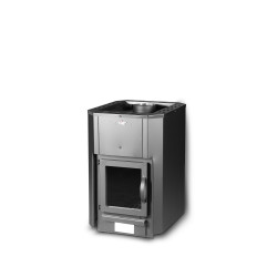 Sobă de saună pe lemne - SKAMET PS-110 GL  Sobă de saună pe lemne - SKAMET PS-110 GL